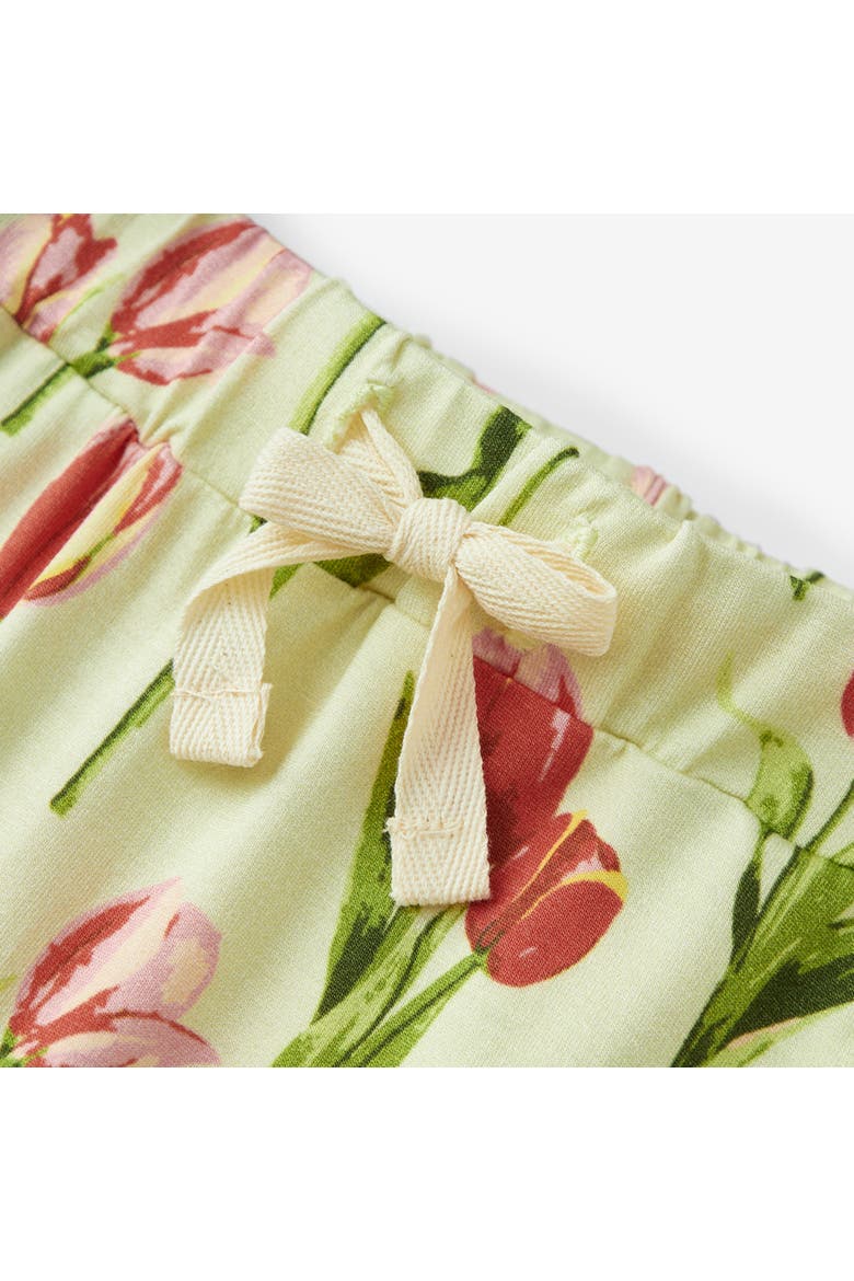 Luxe Stretch Jogger, Alternate, color, Tulip