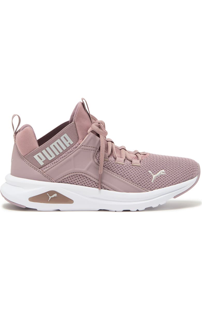 PUMA Enzo 2 Revamp Training Sneaker, Alternate, color, Quail-Puma Silver
