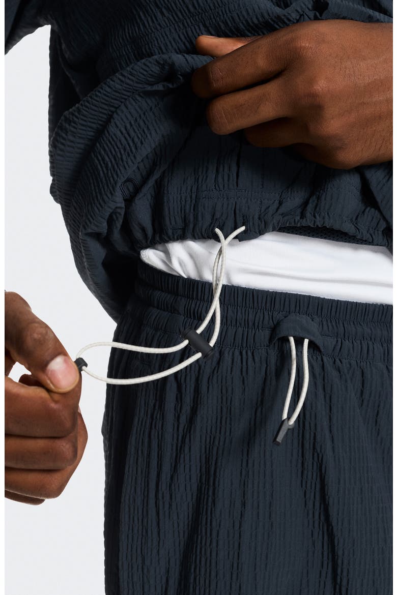 Courtside Half Zip Pullover, Alternate, color, MIDNIGHT