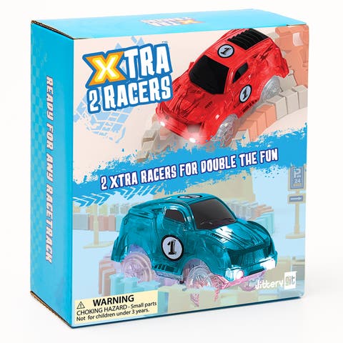 Flashtrack Race Cars