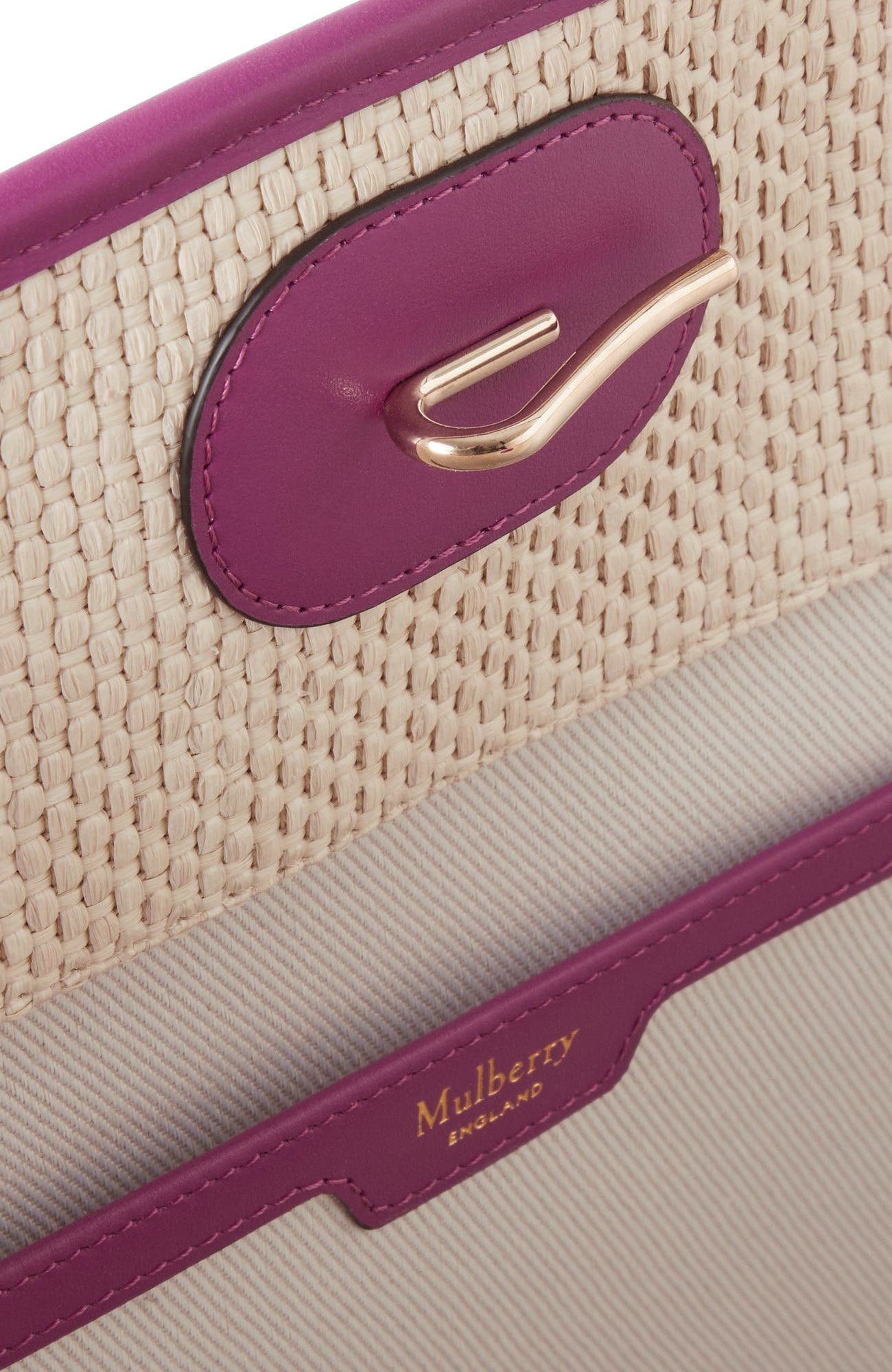 Mulberry Basket Tote, Alternate, color, 