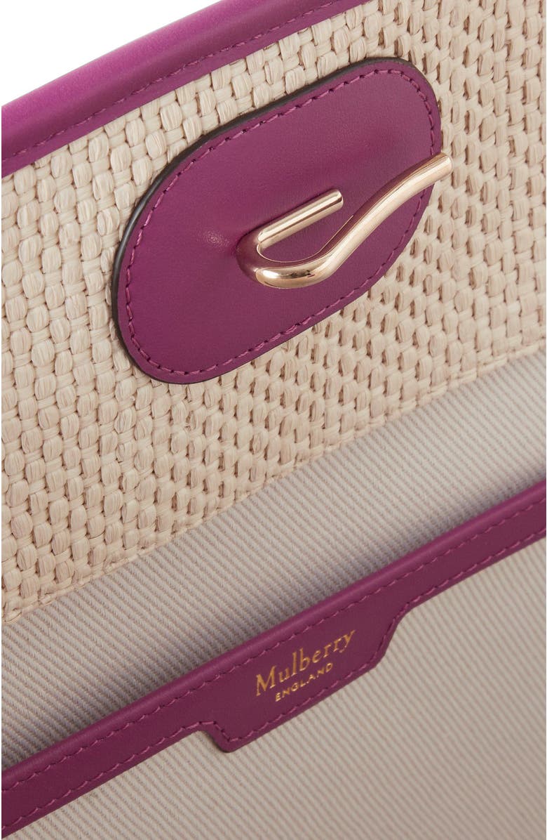 Mulberry Basket Tote, Alternate, color,