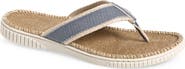 SolStitch Avalon Nature's Weave Jute Flip Flop