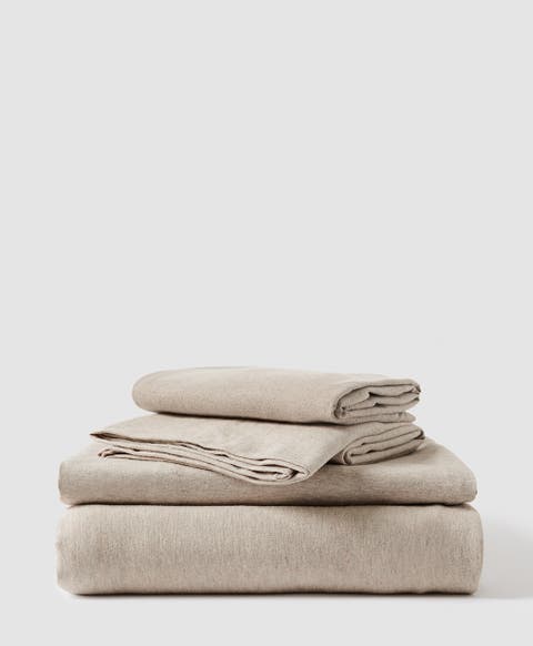 Organic Favorite Tee Jersey Sheet Set