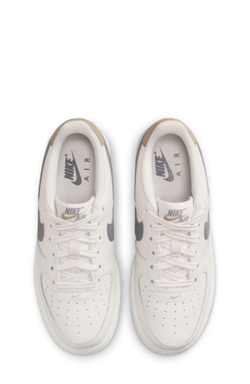 Nike Kids' Air Force 1 Sneaker In Neutral