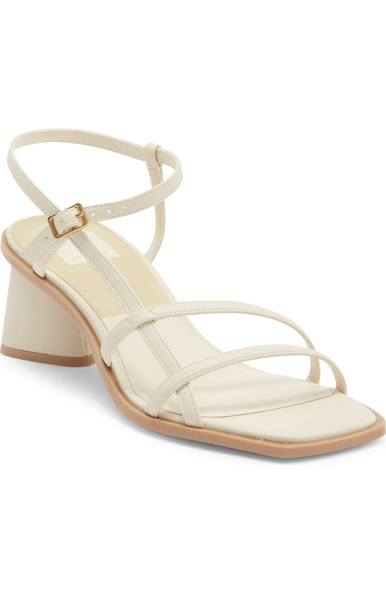 Dolce Vita Britt Sandal, Main, color, Bone Stella