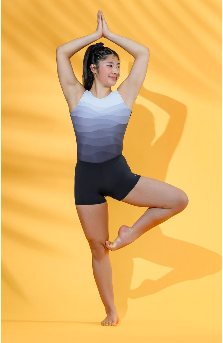 Destira Compression Sport Short, Alternate, color, Black