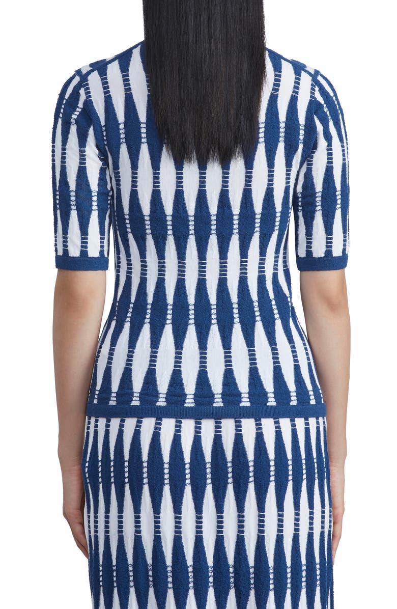 Lafayette 148 New York Shibori Stitch Sweater, Alternate, color,