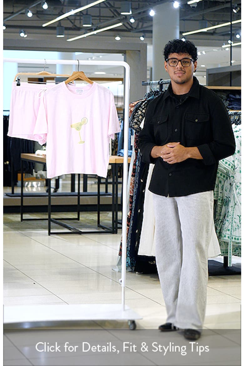 Softee Cotton & Modal Short Pajamas video