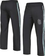 PLEASURES Men's PLEASURES Black St. Louis Cardinals Ballpark Track Pants