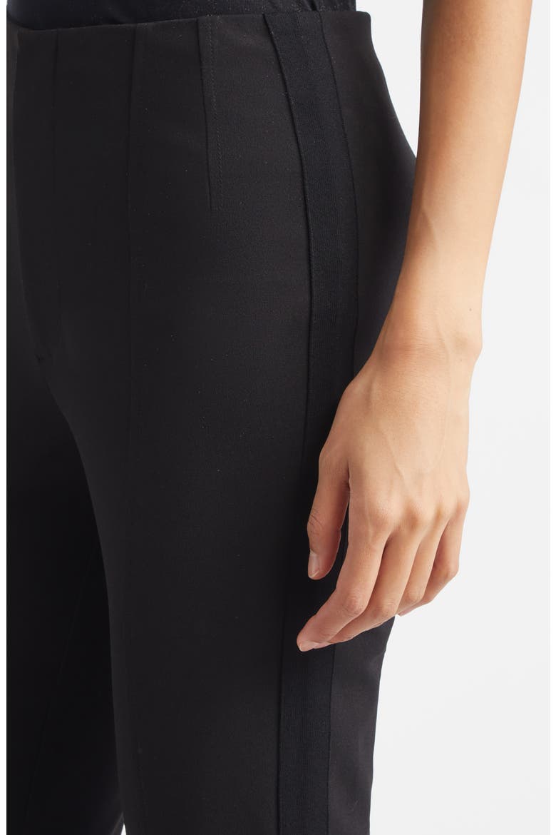 Jessamine Stirrup Pants, Alternate, color, BLACK
