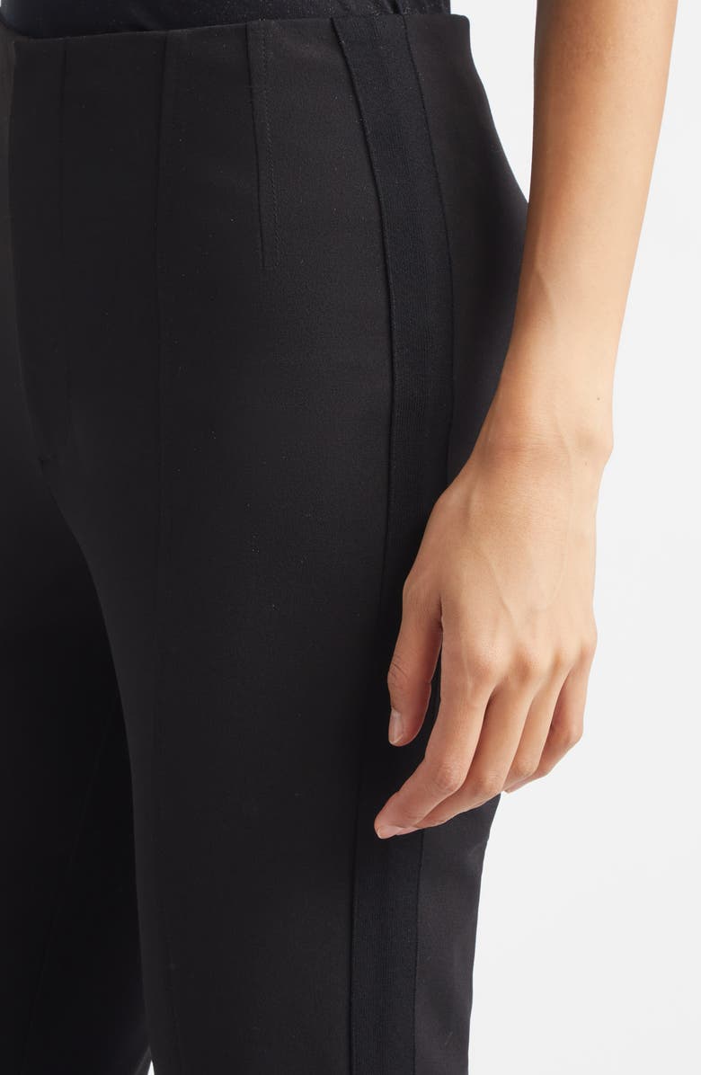 Derek Lam 10 Crosby Jessamine Stirrup Pants, Alternate, color, Black