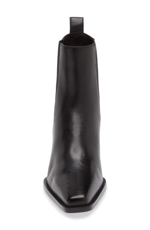Rag & Bone Joni Chelsea Bootie In Black