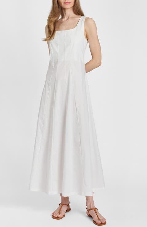 Pagina Sleeveless Maxi Dress