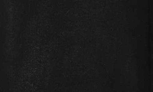 7 For All Mankind High Waist Bootcut Tailorless Jeans In Black