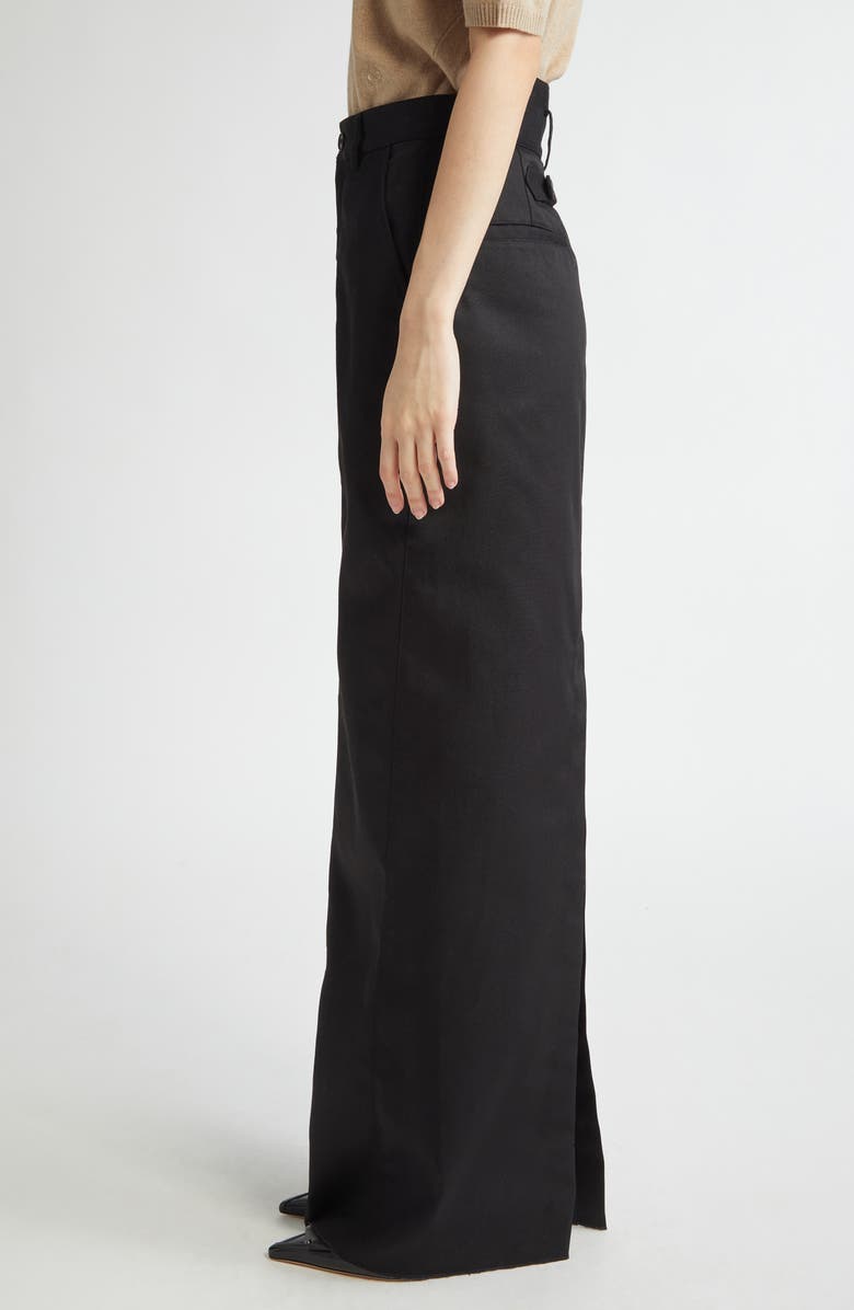 Commission Shift Maxi Skirt, Alternate, color, 