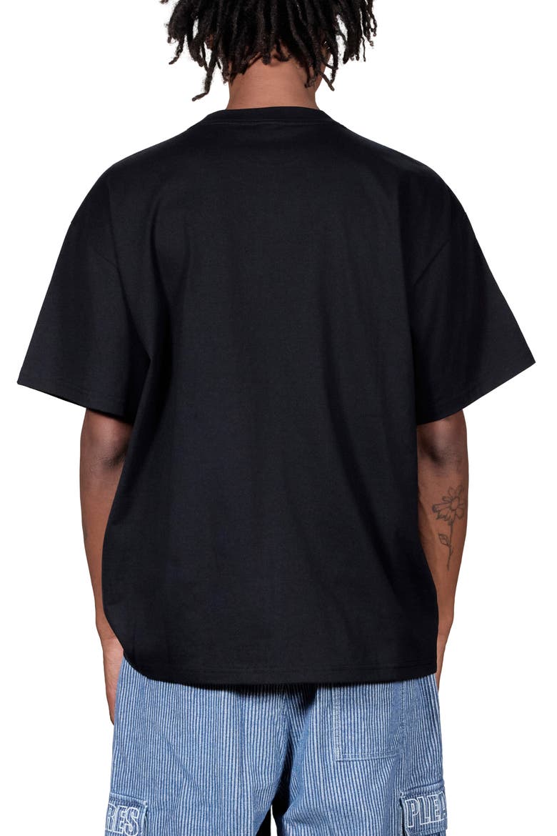 Devotion Graphic T-Shirt, Alternate, color, BLACK