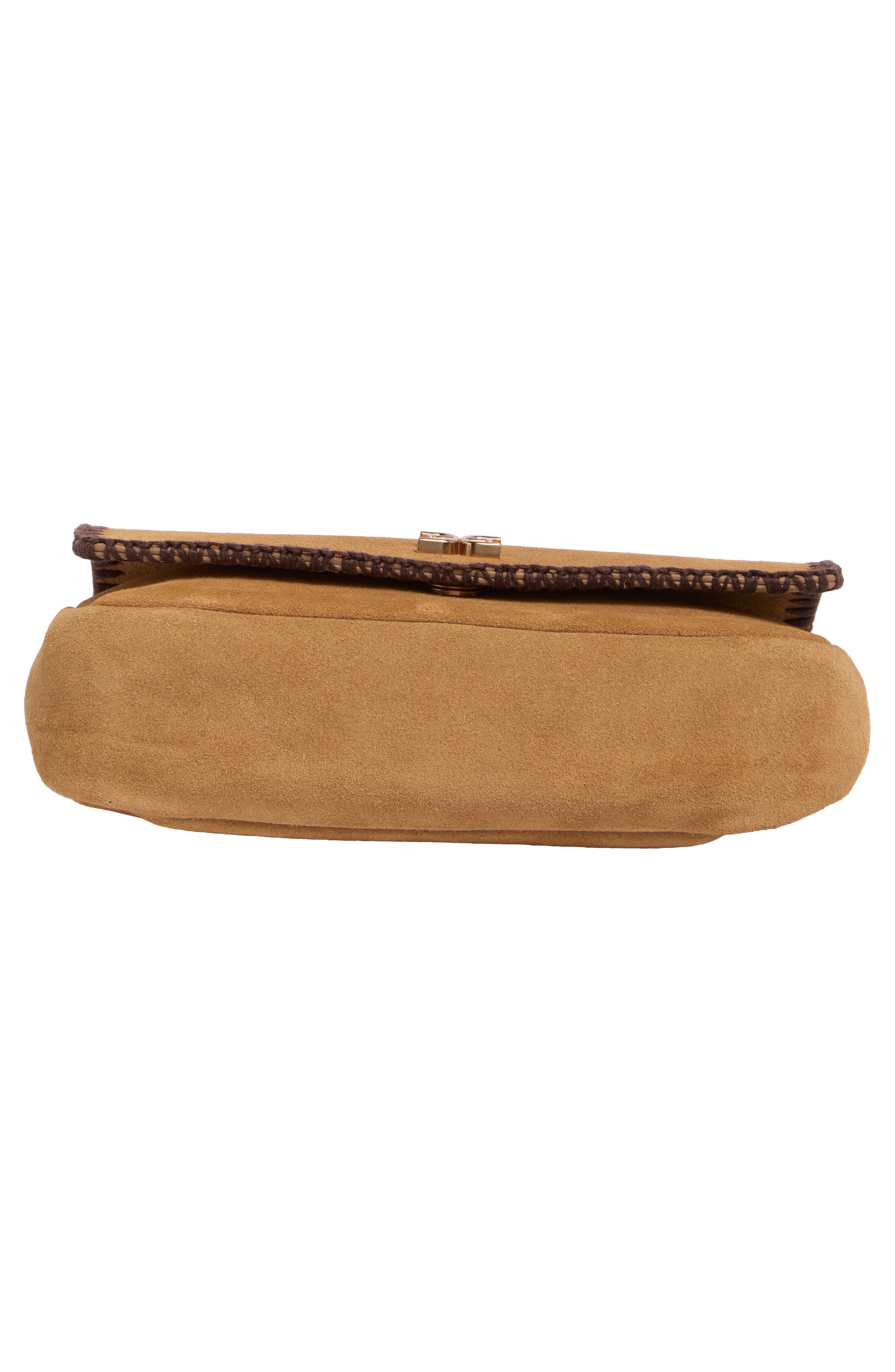 Kiara Convertible Crossbody Bag, Alternate, color, CARAMEL