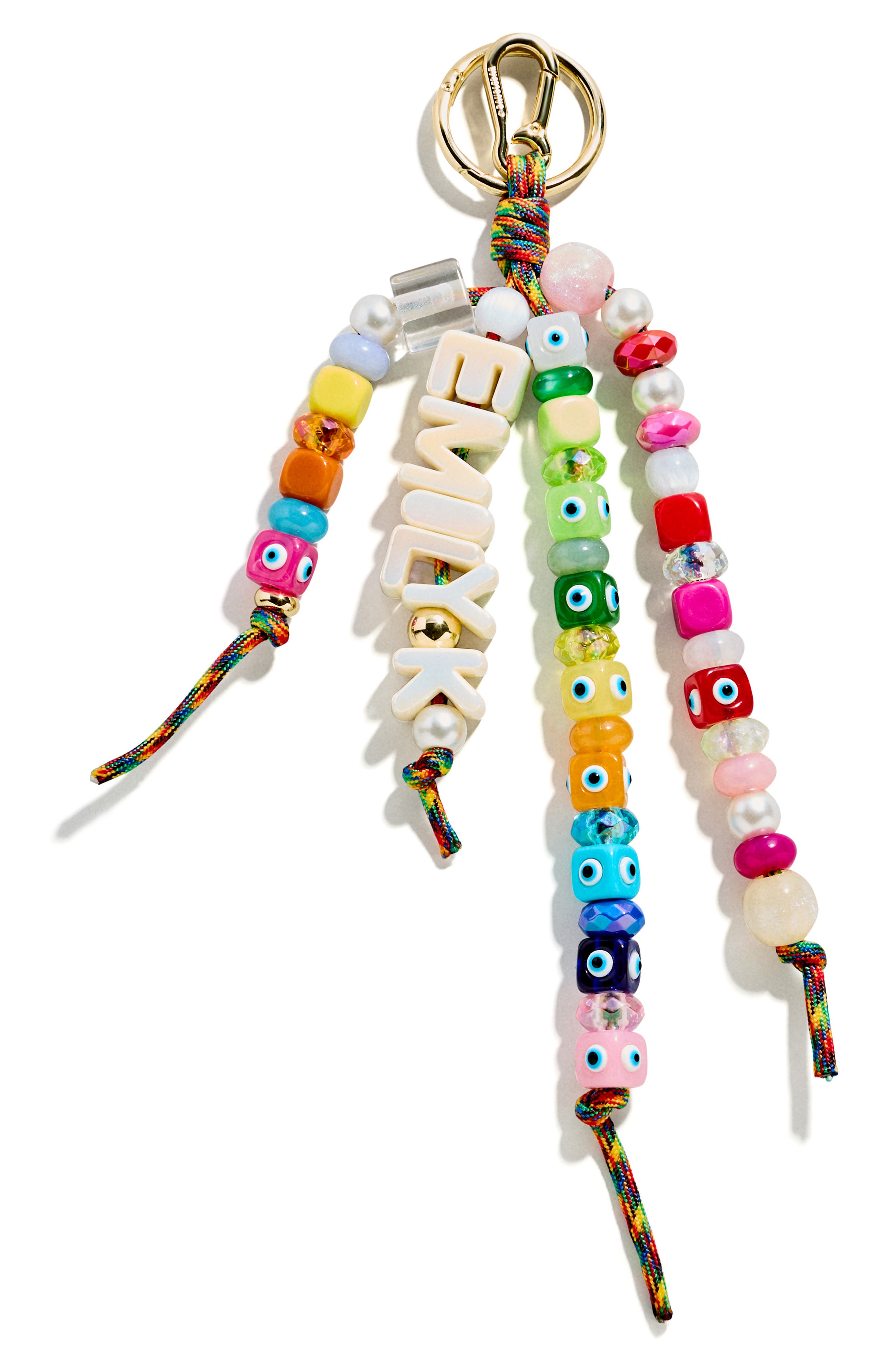 BaubleBar DIY Bag Charm Kit, Alternate, color, Multi