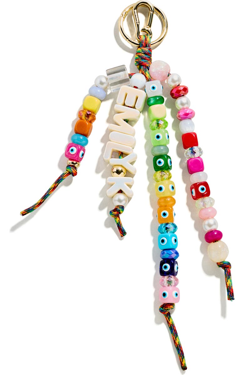BaubleBar DIY Bag Charm Kit, Alternate, color, Multi