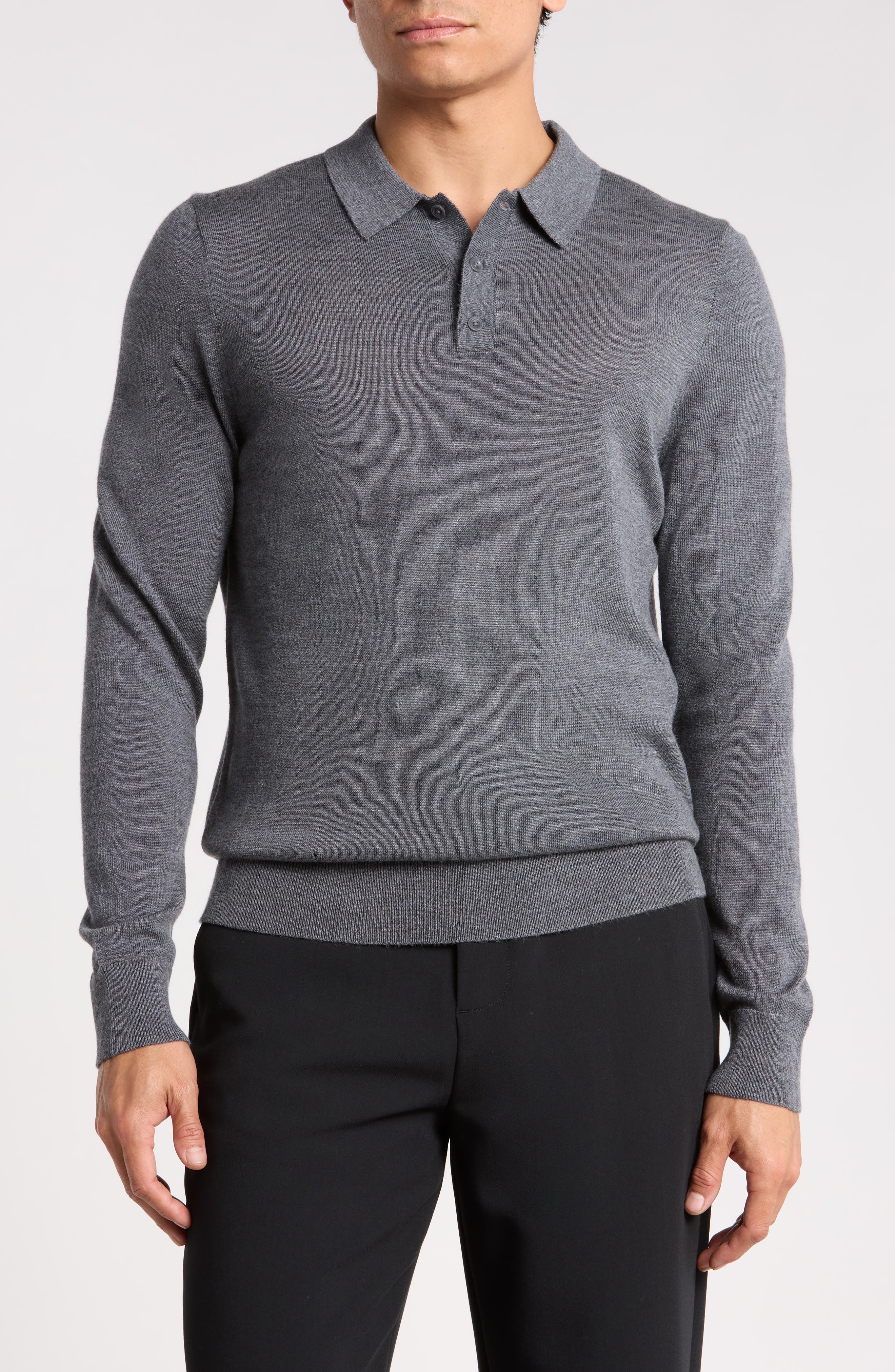 GREY MAGNET HEATHER