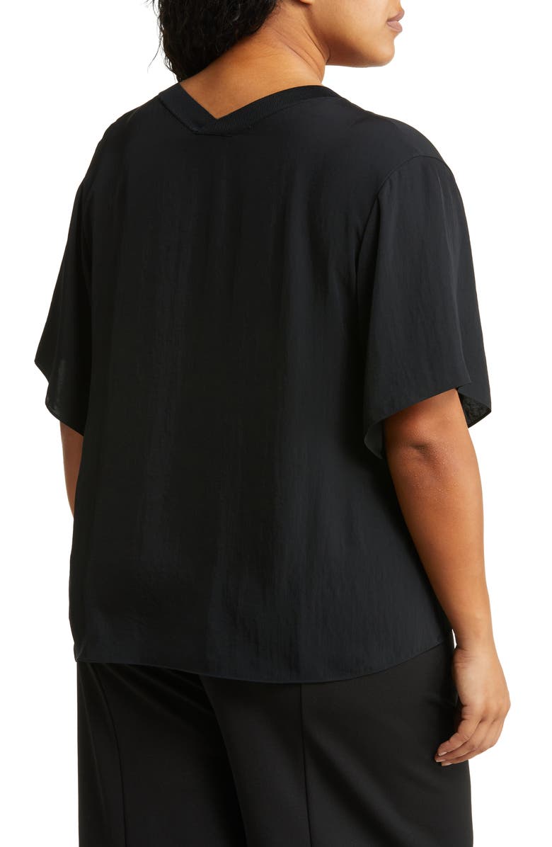 Vince V-Neck T-Shirt, Alternate, color, 