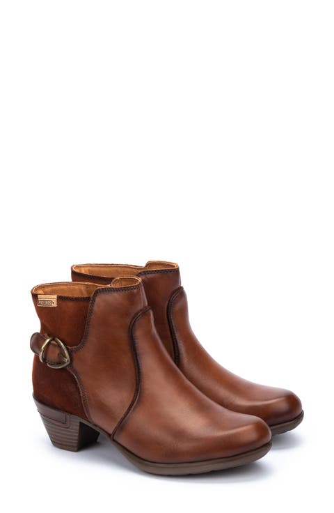 Rotterdam 902 Water Resistant Bootie