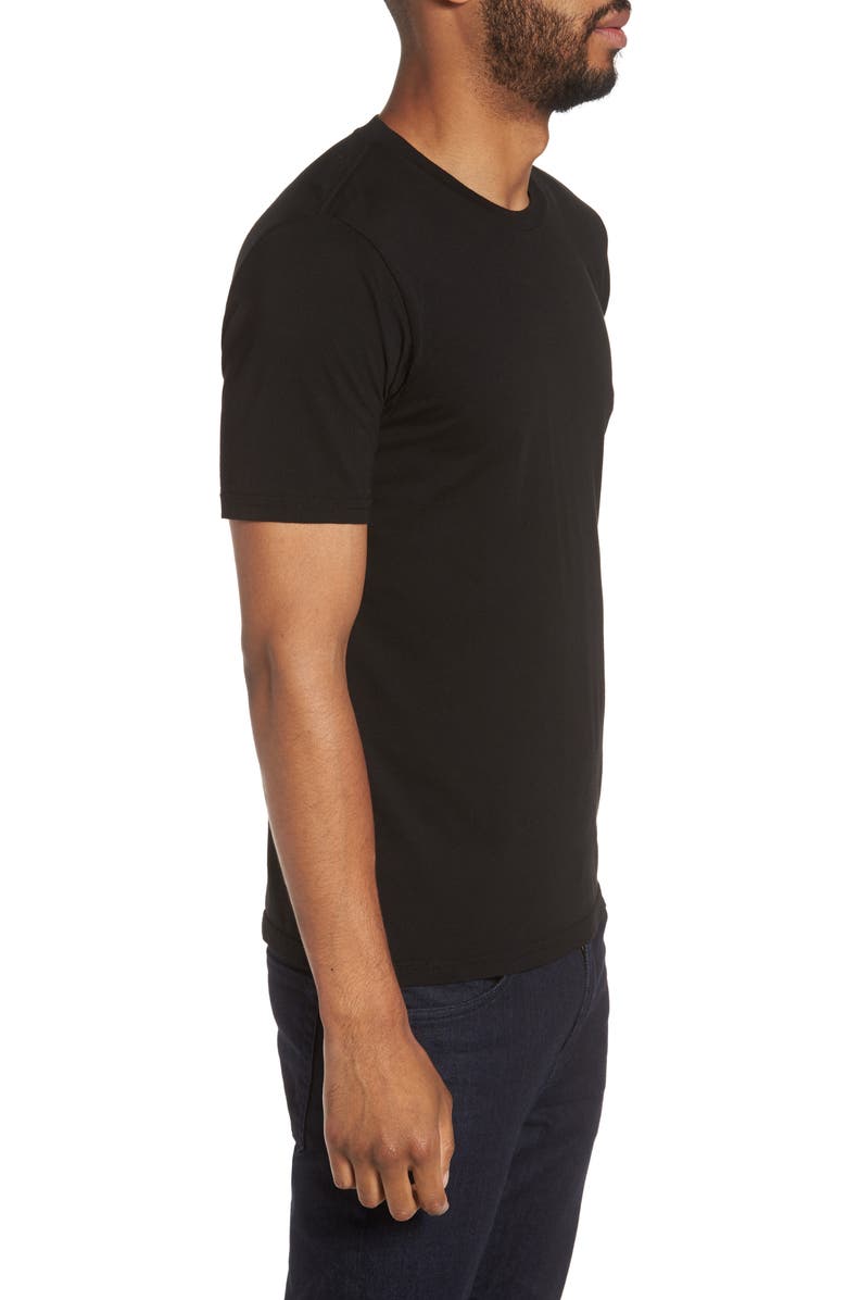 Goodlife Supima<sup>®</sup> Blend Classic Crew T-Shirt, Alternate, color,