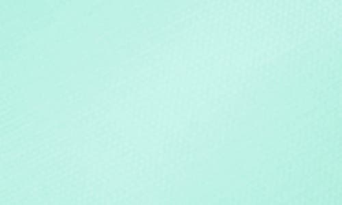 Curvy Couture Underwire Plunge Bra In Mint Chip