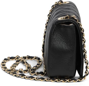 Beatriz Quilted Crossbody Bag