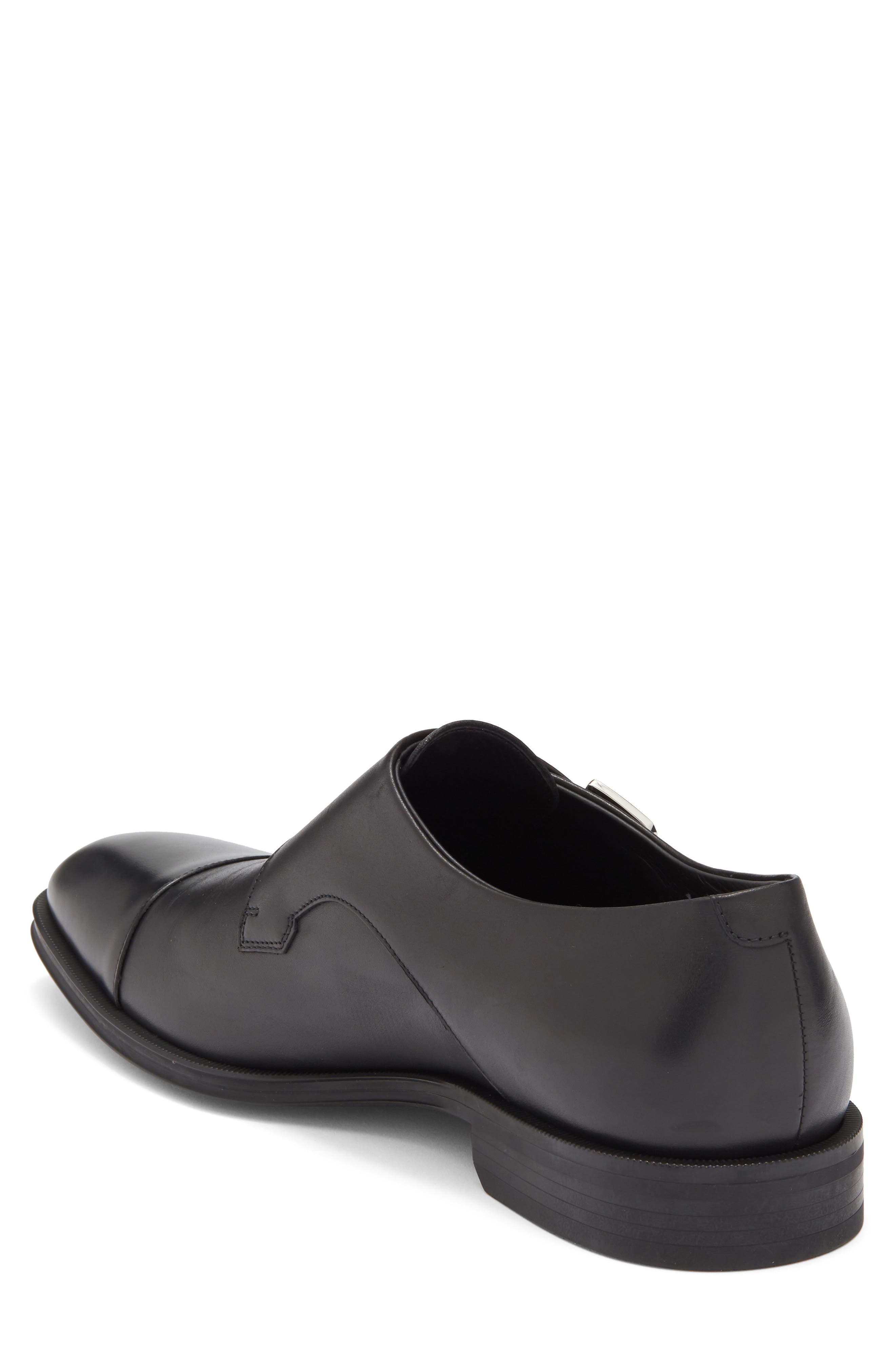 BOSS Derrek Monk Shoe, Alternate, color, Black
