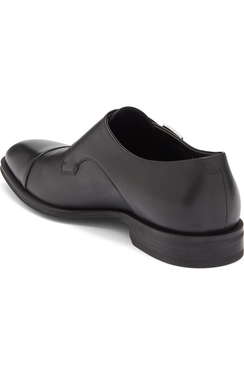 BOSS Derrek Monk Shoe, Alternate, color, Black