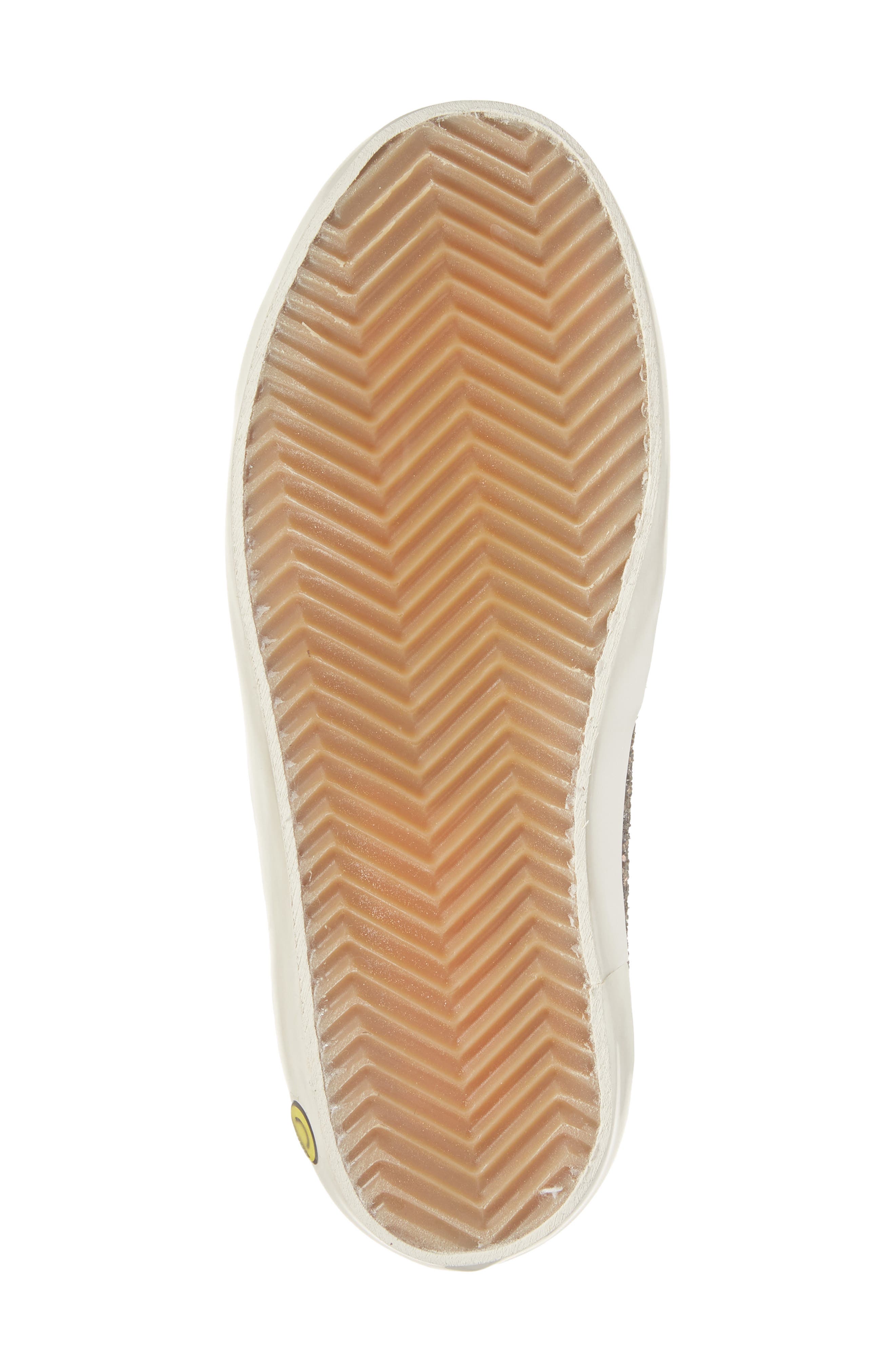 Kids' Super-Star Sneaker, Alternate, color, BROWN/ CREAM