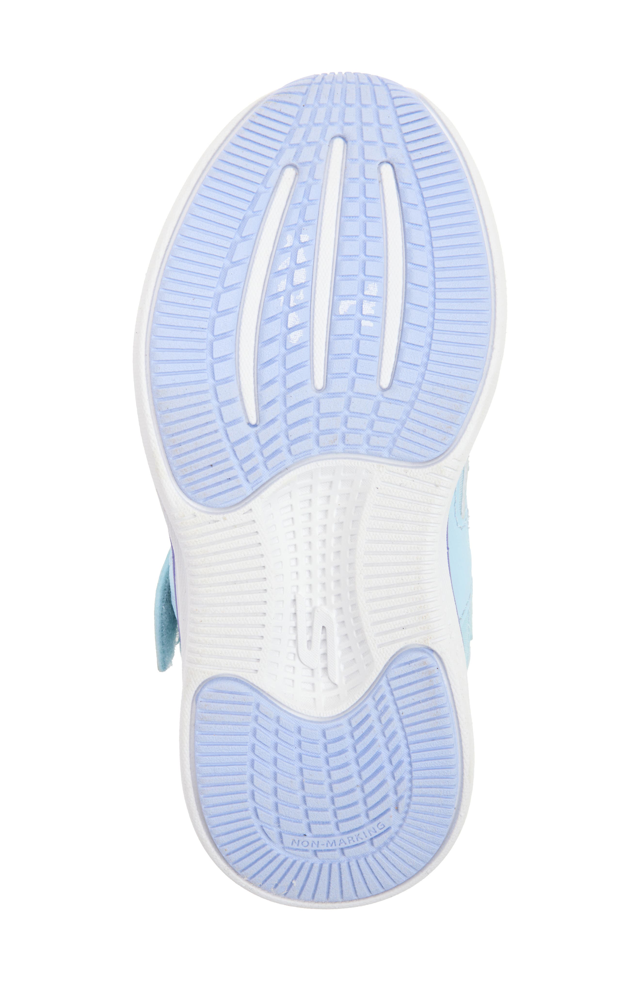 SKECHERS Kids' Go Run Elevate 2.0 Sneaker, Alternate, color, Light Blue