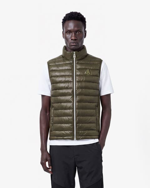 Vaulney Hybrid Packable Insulated Vest