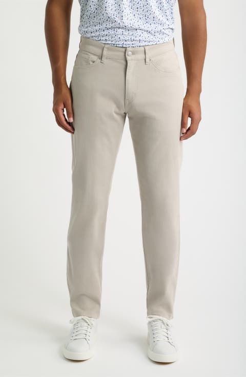 Crown Canvas Five Pocket Pants
