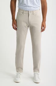 Peter Millar Crown Canvas Five Pocket Pants