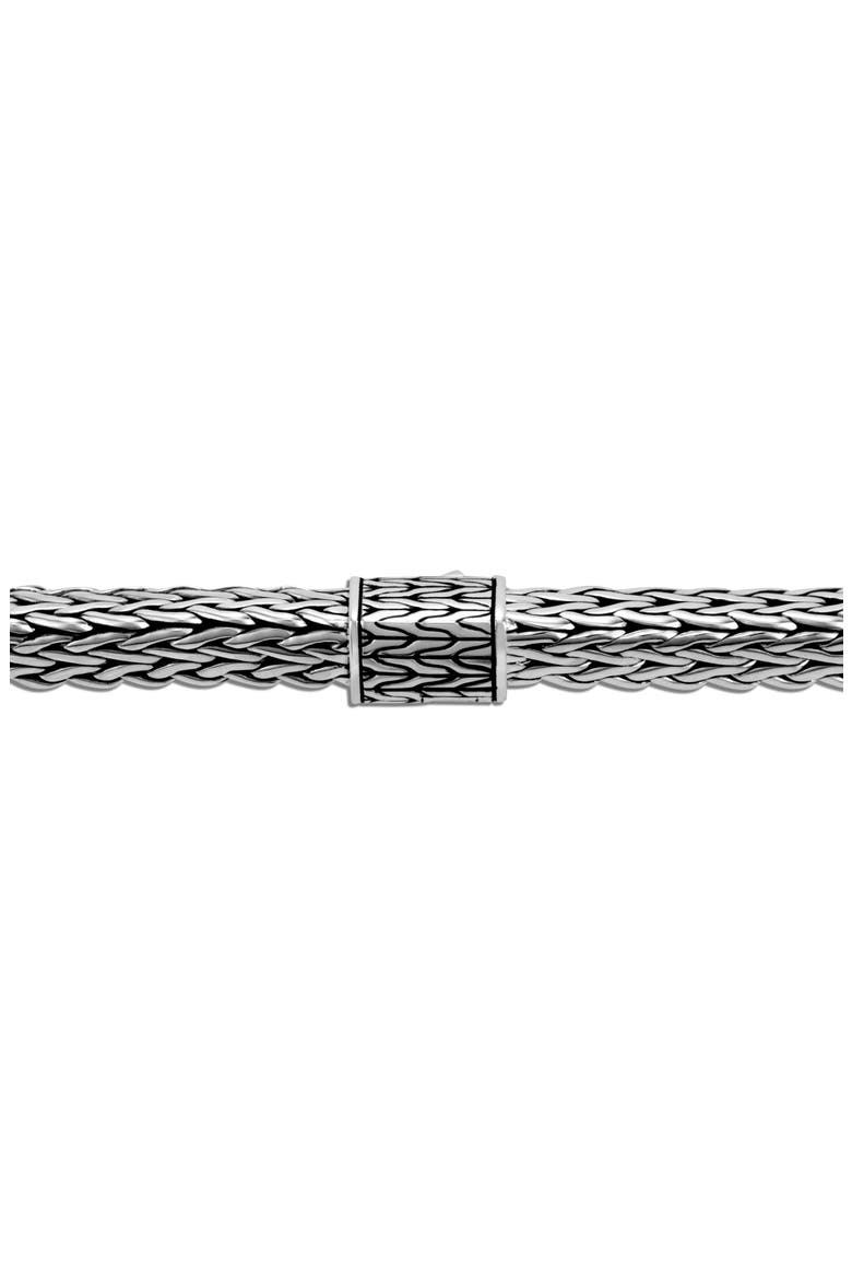 Tiga Chain 8mm Necklace, Alternate, color, SILVER