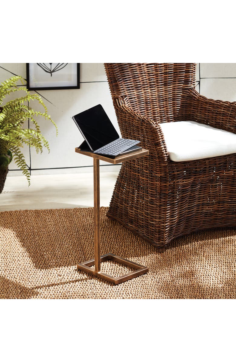 Napa Home & Garden Winston Accent Table, Alternate, color, 