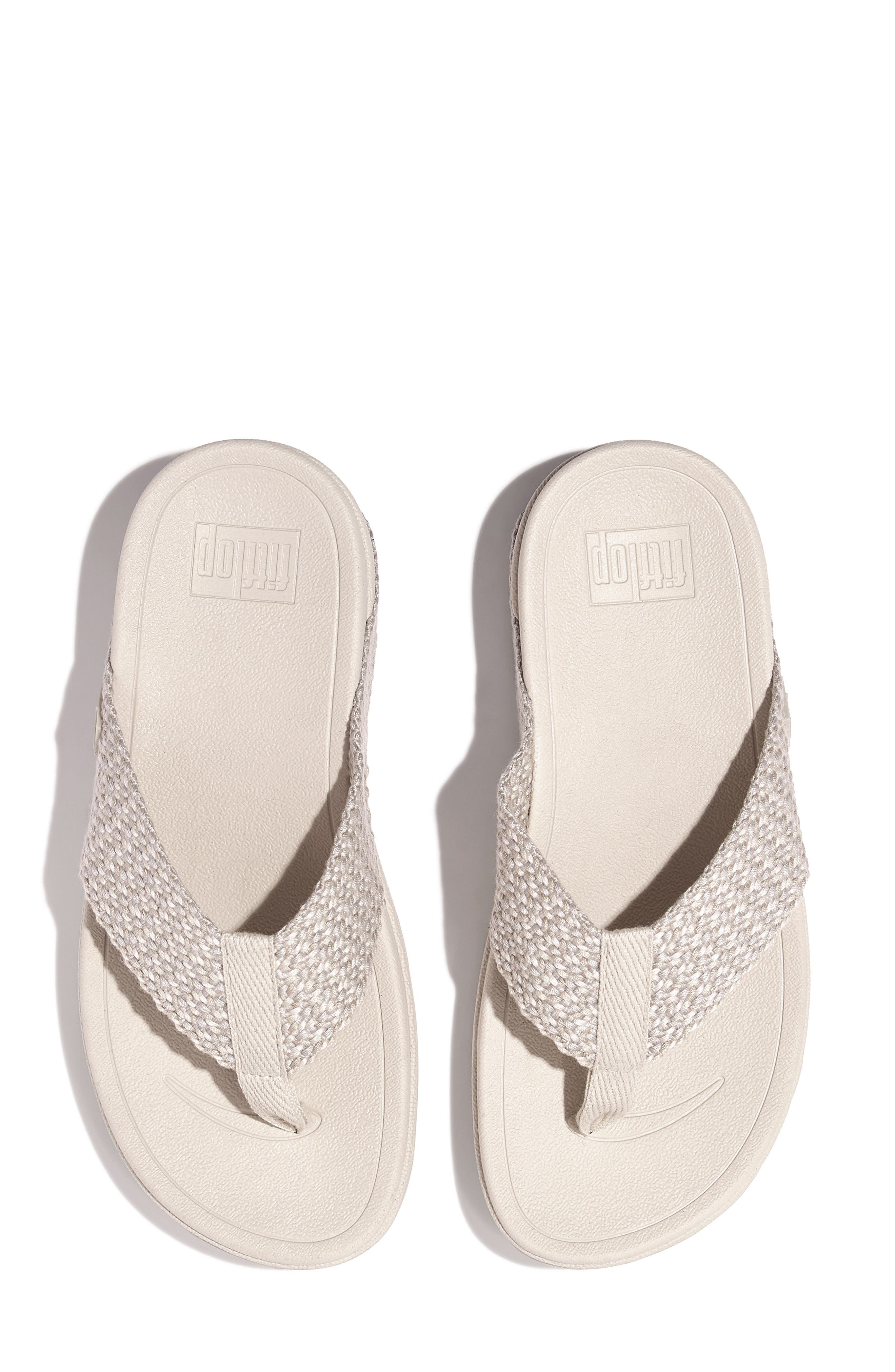 Surfa Flip Flop, Alternate, color, PARIS BEIGE