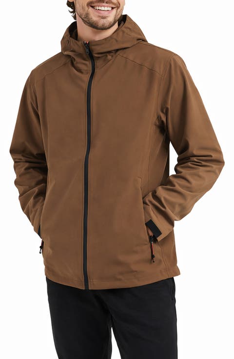 Seam Sealed 2.0 Waterproof Hooded Jacket