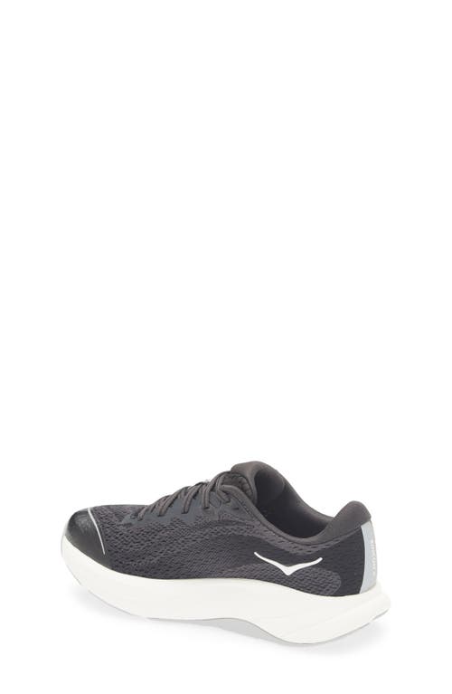 Hoka Kids Rincon 4 Trainers In Black