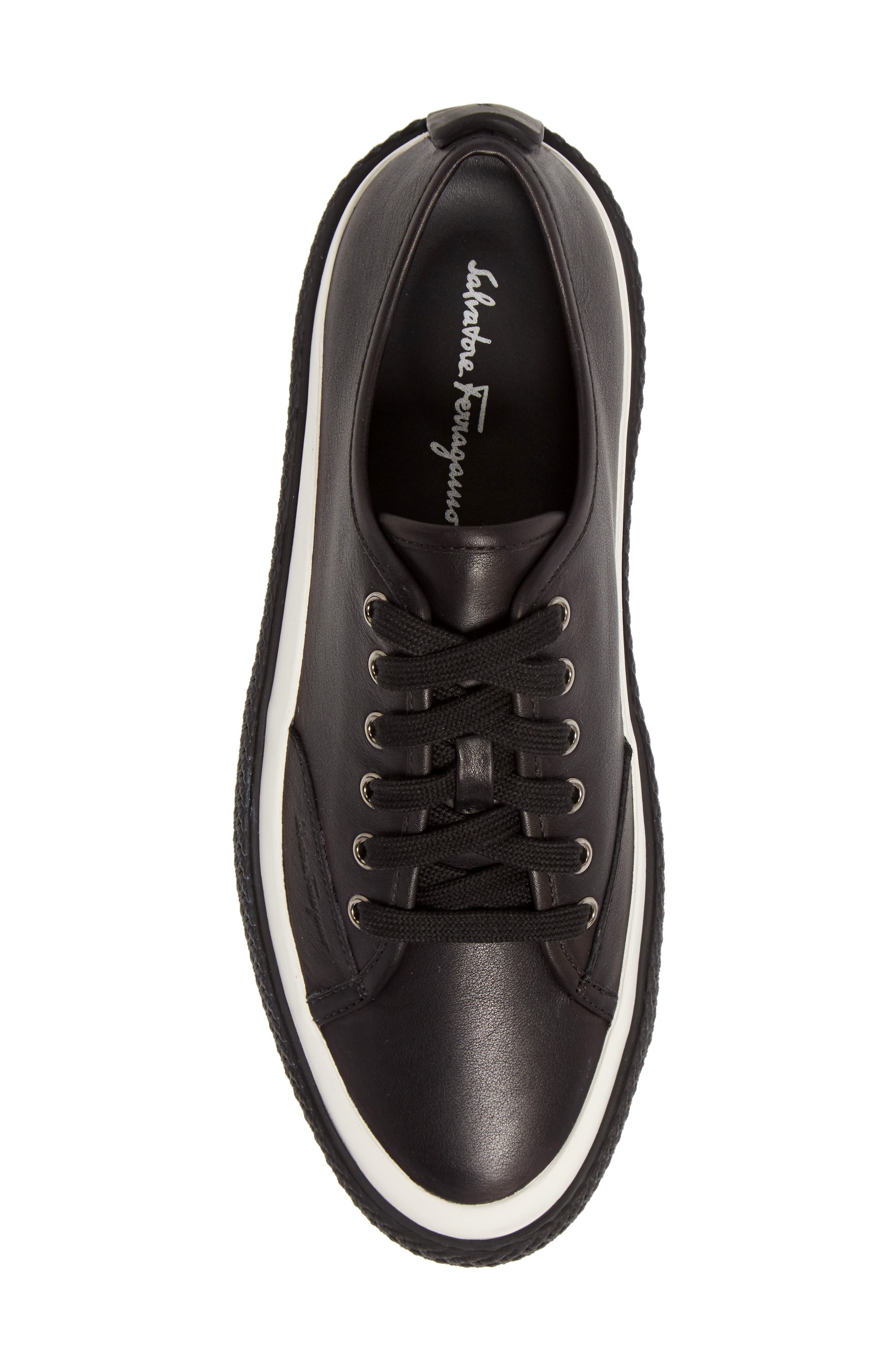 FERRAGAMO Salvatore Ferragamo Storm Low Top Sneaker, Alternate, color, 