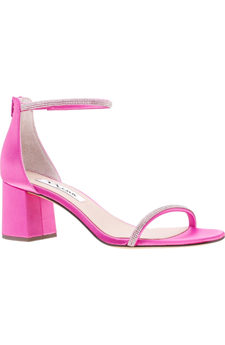 Nina Ankle Strap Sandal, Main, color,