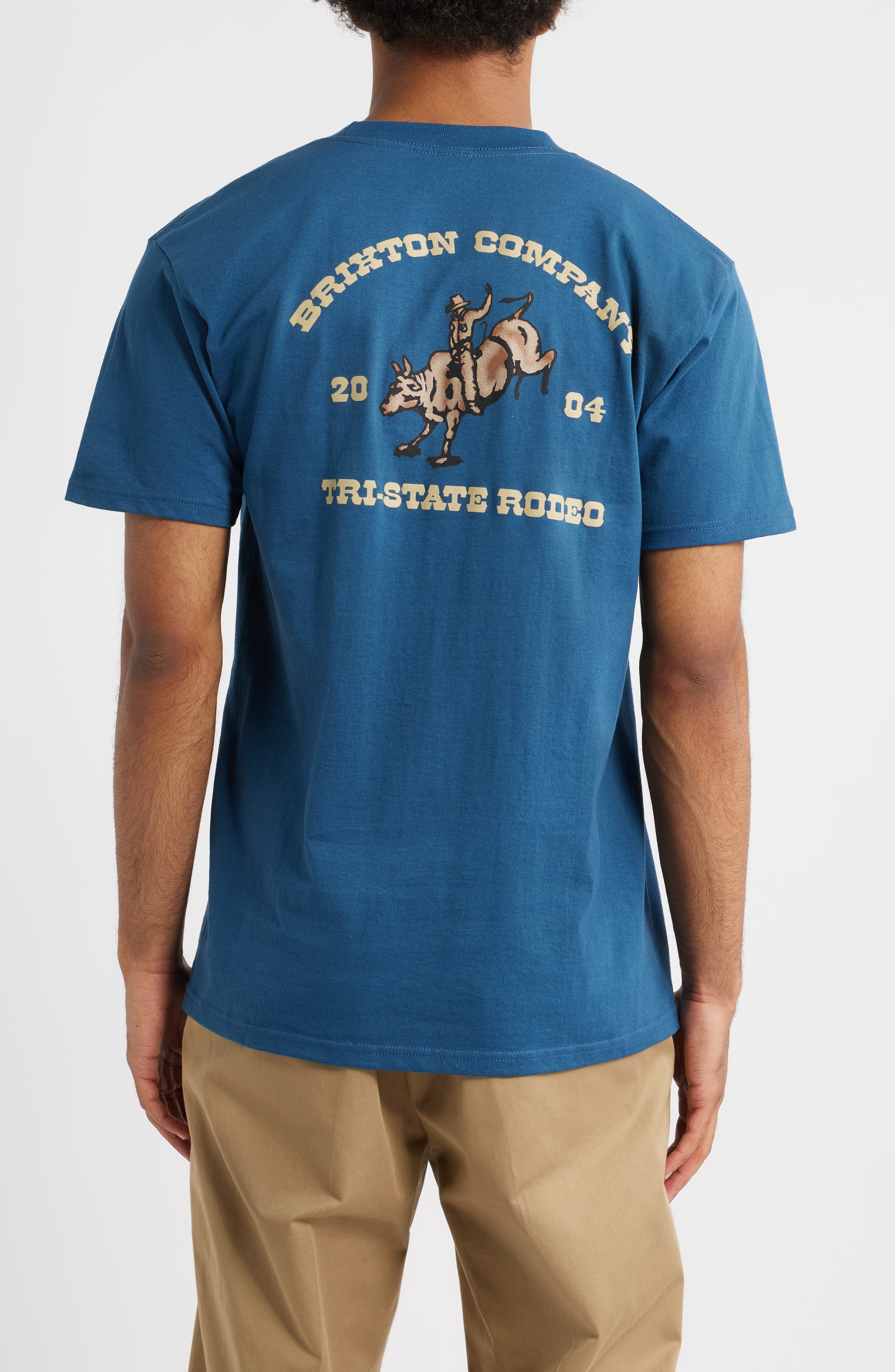 Danforth Graphic T-Shirt - image 2