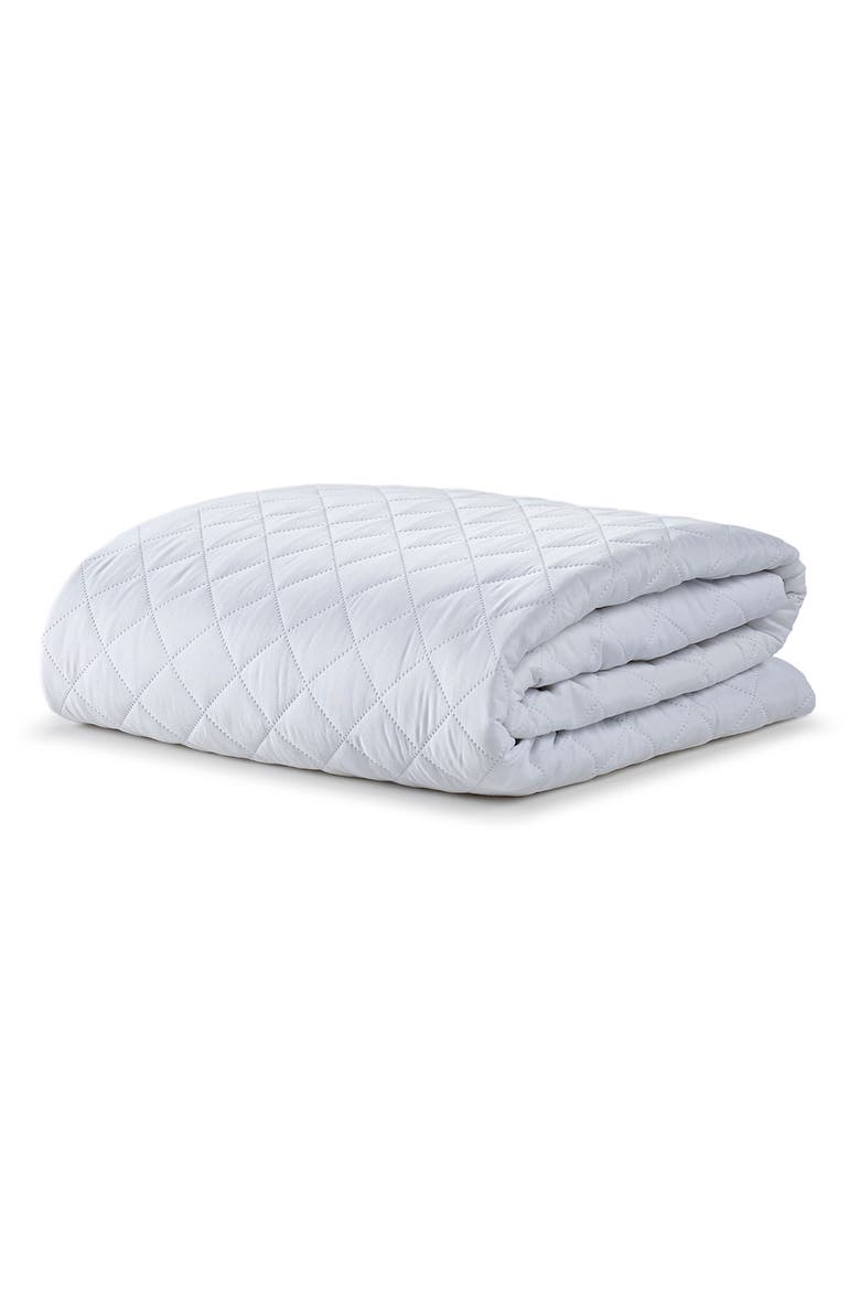 Waterproof & Hypoallergenic Mattress & Pillow Protector, Alternate, color, WHITE