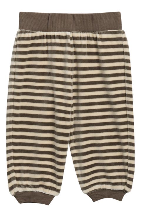 Kids' Velour Joggers