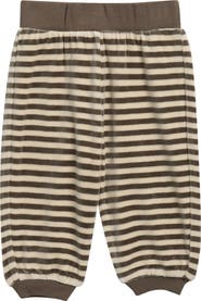 QUINCY MAE Kids' Velour Joggers