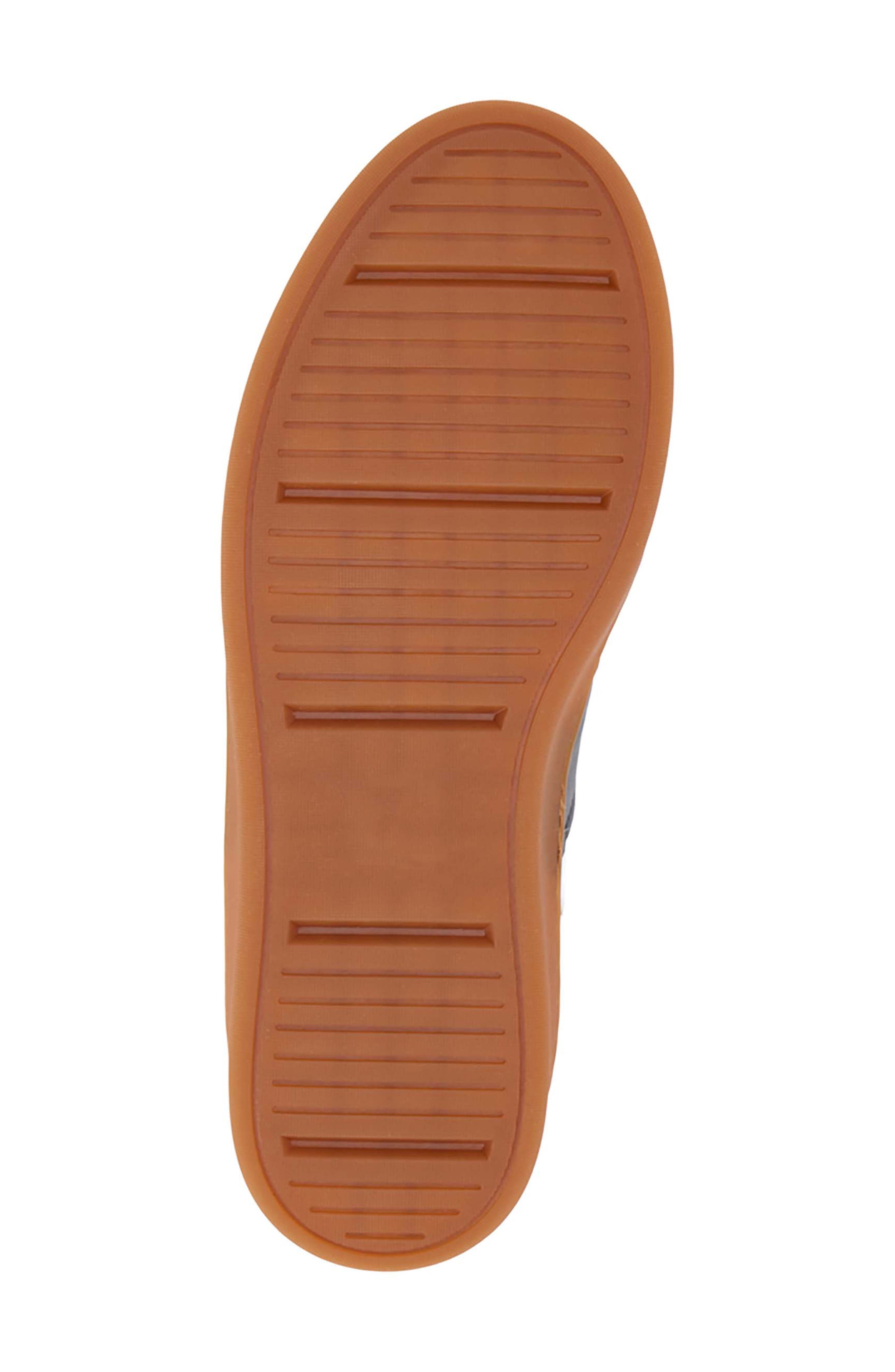 Matisse Quincy Sneaker, Alternate, color, White/ Black Multi