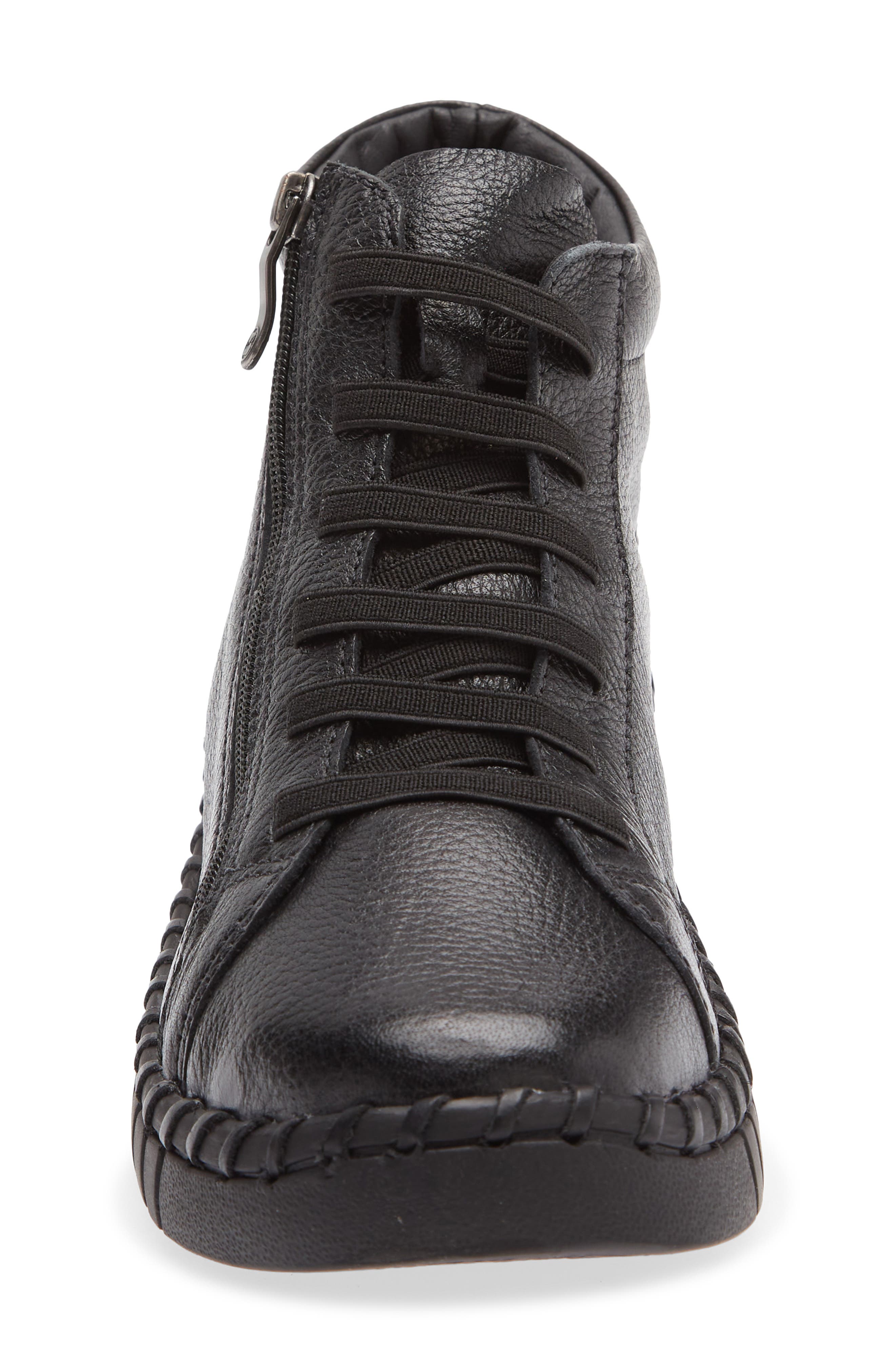 Bottero High Top Sneaker, Alternate, color, 